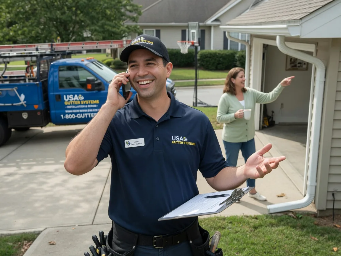 Gutter Installation Thomasville, GA FAQs
